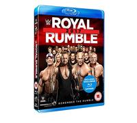 WWE: Royal Rumble 2017 [Blu-ray]