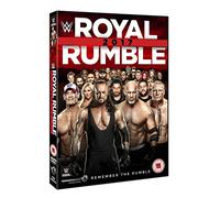 WWE: Royal Rumble 2017 [DVD] [Reino Unido]