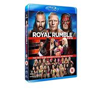 WWE: Royal Rumble 2018 [Blu-ray]