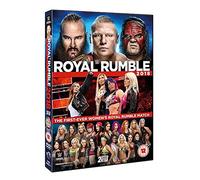 WWE: Royal Rumble 2018 [DVD] [Reino Unido]