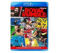 Wwe - WWE - Royal Rumble 2021 [Alemania] [Blu-ray]
