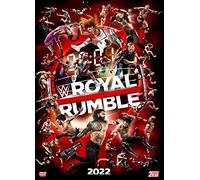 WWE: Royal Rumble 2022 [USA] [DVD]