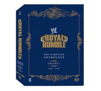 Wwe: Royal Rumble Complete Anthology 1 [Reino Unido] [DVD]