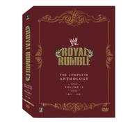 Wwe: Royal Rumble Complete Anthology 2 [USA] [DVD]