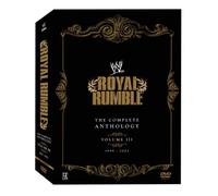 Wwe: Royal Rumble Complete Anthology III [USA] [DVD]