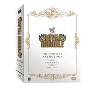Wwe: Royal Rumble Complete Anthology IV [Reino Unido] [DVD]