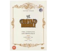 WWE - ROYAL RUMBLE VOL.3 [Reino Unido] [DVD]