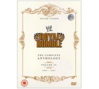 WWE - ROYAL RUMBLE VOL.4 [Reino Unido] [DVD]