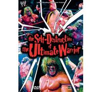 Wwe: Self Destruction of the Ultimate Warrior [Reino Unido] [DVD]