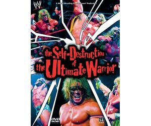 Wwe: Self Destruction of the Ultimate Warrior [Reino Unido] [DVD]