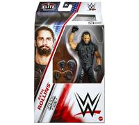 WWE Seth Rollins (Shield) Elite Greatest Hits 7 - Figura de acción de lucha libre