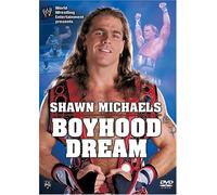 Wwe: Shawn Michaels - Boyhood Dreams [Reino Unido] [DVD]