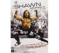 Wwe Shawn Michaels: Heartbreak & Triumph [USA] [DVD]