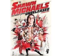 WWE: Shawn Michaels The Showstopper Unreleased [USA] [DVD]