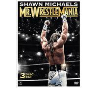 Wwe-Shawn Michaels Wrestlemania Matches [USA] [DVD]