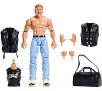 WWE Sid Vicious Mattel Elite Collection Monday Night War Series 10 - Figura de acción de lucha libre