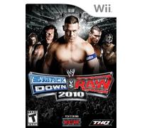Wwe Smackdown Vs Raw 10 [DVD de Audio]