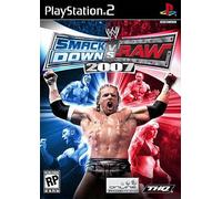 Wwe Smackdown Vs Raw 2007