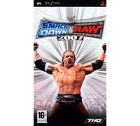 WWE Smackdown Vs Raw 2007 [Importación italiana]