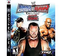 Wwe Smackdown Vs Raw 2008