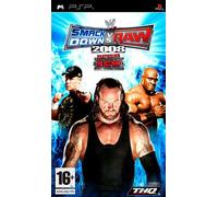 WWE Smackdown VS Raw 2008 [Importación italiana]