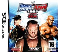 WWE Smackdown VS Raw 2008 [Importación italiana]