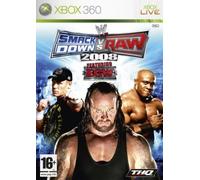 THQ Videojuego WWE SmackDown vs. Raw 2008 – PC – Importación italiana
