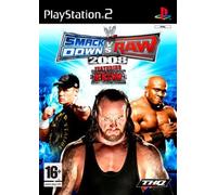 WWE Smackdown VS Raw 2008 (Sony Playstation 2)