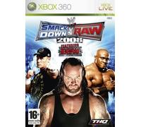 SMACKDOWN VS RAW 2008 (PC)
