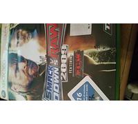 WWE Smackdown vs. Raw 2009 [Importación alemana]