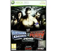 Wwe Smackdown Vs Raw 2010