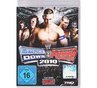 WWE Smackdown vs. Raw 2010 - Platinum Edition [Importación alemana]