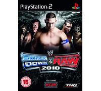 WWE Smackdown vs Raw 2010 (PS2)