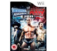 WWE Smackdown vs Raw 2011