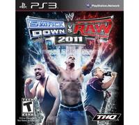 WWE SmackDown vs. Raw 2011 - Playstation 3
