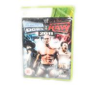 WWE Smackdown vs Raw 2011 (Xbox 360) [Importación inglesa]