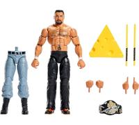 WWE Steve Blackman Mattel Elite Collection Monday Night War Series 10 - Figura de acción de lucha libre