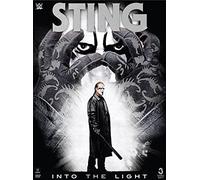 Wwe: Sting - Into The Light [Edizione: Stati Uniti] [Italia] [DVD]