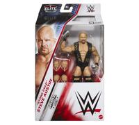 WWE Stone Cold Steve Austin Elite Greatest Hits 8 - Figura de acción de lucha libre