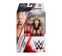 WWE Stone Cold Steve Austin Elite Greatest Hits 8 - Figura de acción de lucha libre