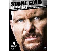 Wwe Stone Cold Steve Austin [Reino Unido] [DVD]