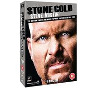 WWE: Stone Cold Steve Austin - The Bottom Line On The ... [DVD] [Reino Unido]