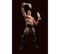 51002 Wwe Stone Re Cold Steve Austin Figuarts