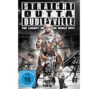 Wwe - Straight Outta Dudleyville - The Legacy Of The Dudley Boyz [Alemania] [DVD]