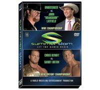 Wwe: Summerslam 2004 [Reino Unido] [DVD]