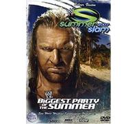 WWE - Summerslam 2007 [Alemania] [DVD]