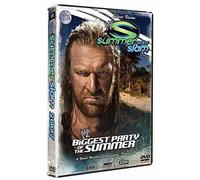 WWE Summerslam 2007 - Biggest Party of the Summer [Francia] [DVD]