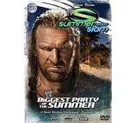Wwe - Summerslam 2007 [Reino Unido] [DVD]