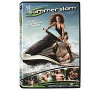 Wwe: Summerslam 2008 [Reino Unido] [DVD]