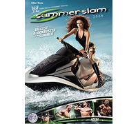 Wwe - Summerslam 2008 [Reino Unido] [DVD]